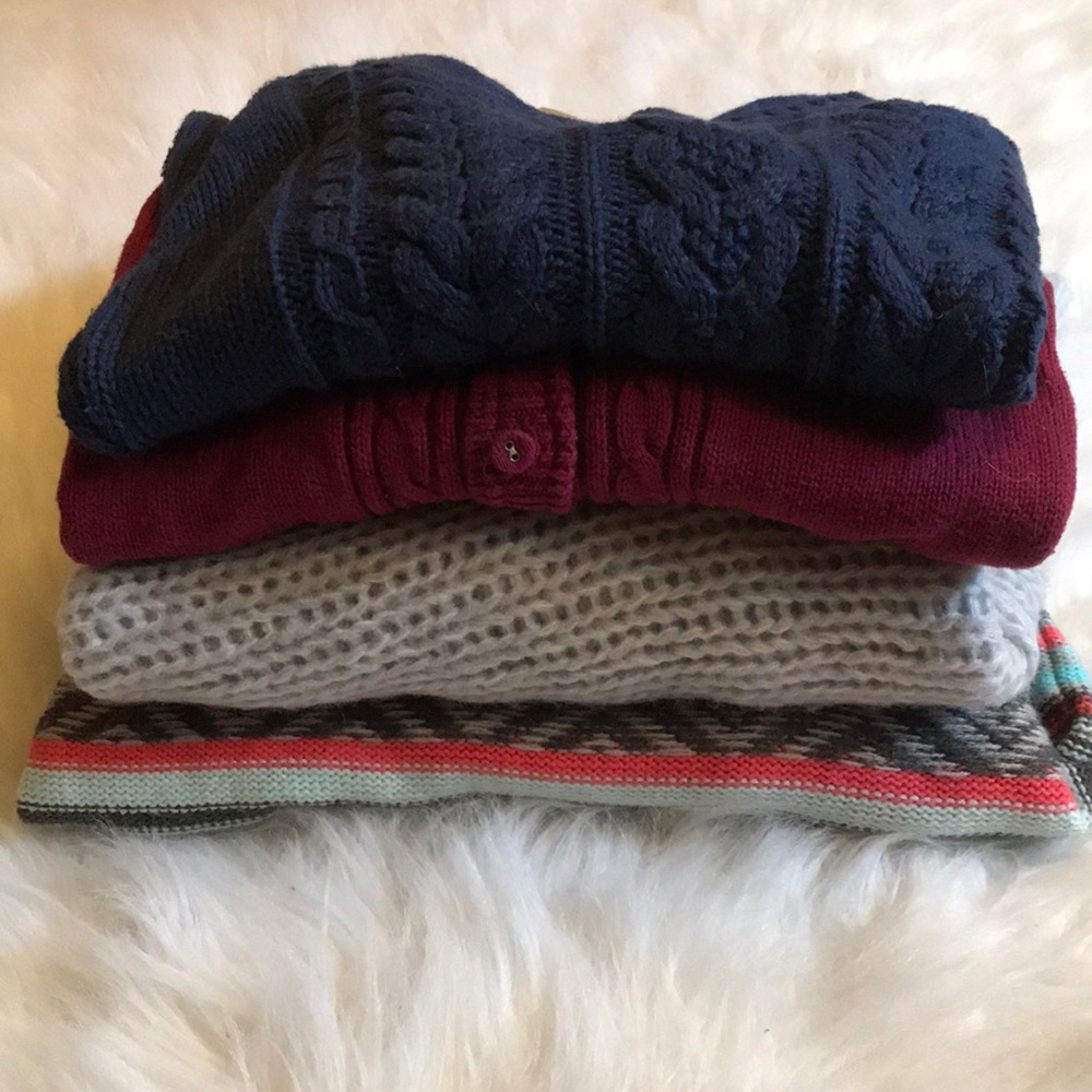 Mystery Sweater Box, Small 📦